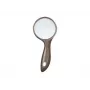 Maped Ergologic Handheld Magnifier 3x Magnification 65 mm Lens Black/Grey