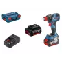 Bosch GDX 18V-200 C Professional Cordless Impact Driver/Wrench 18V 2 Batteries Included