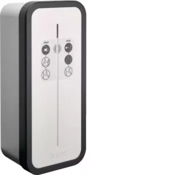 Hager XEV1R22T2ER Witty Share EV Charging Station 22 kW OCPP RFID Load Management