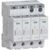 Hager SPE440 Surge Arrester 4P Type 2 TNS/TT Uc 275V In 20kA Imax 40kA
