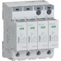 Hager SPE440 Surge Arrester 4P Type 2 TNS/TT Uc 275V In 20kA Imax 40kA
