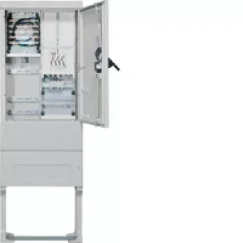 Hager ZAS175BD15 Meter Connection Column Plastic IP44 1-Place eHZ