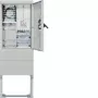 Hager ZAS175BD15 Meter Connection Column Plastic IP44 1-Place eHZ