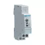 Hager EMN001 Impulse Relay 230V AC 1 NO 16A DIN Rail 1 Module
