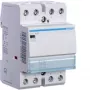 HAGER ESC440 Modular Contactor 40A 4P 3M 230V AC