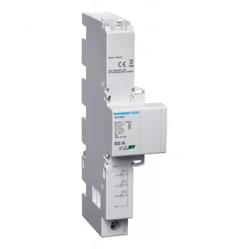 Hager SPA700Z Combined Arrester T1+T2+T3 3P Iimp 7.5kA TNC