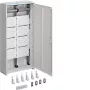 Hager ZB32NW Multimedia Complete Cabinet 1100x550x205 mm White