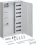 Hager universZ Multimedia System Cabinet ZB33VT7APZ2 1100x800mm IP44 VF-7rh/APZ