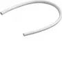 Hager ZZ45DS500 Tehalit.BRN Cable Duct 0.5 m PVC White