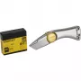 Stanley FatMax Titan 0-10-122 Retractable Utility Knife with 100 Blades (FMHT10122-0)
