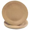 PROnappe 20 Paper Plates Ø 23.0 cm