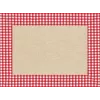 PROnappe 400 Placemat Linen Vichy Multicolored 30.0 x 40.0 cm