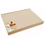 PROnappe 100 Placemats Brown 30.0 x 40.0 cm