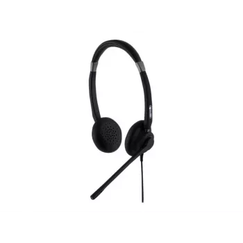 Alcatel Lucent Enterprise Aries 20 Series II AH22 M II Corded Binaural Premium Headset
