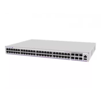 Alcatel Lucent OmniSwitch OS2360-48 - Managed Gigabit Ethernet Switch - 48 Ports 10/100/1000 + 4 SFP Uplinks