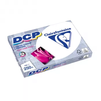 Clairefontaine DCP 250 g A4 125 Sheets Satined
