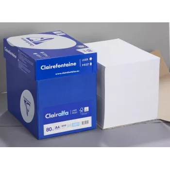 Exacompta Laser2800 Copy Paper A4 80 g/m² 2500 Sheets Maxi-Box
