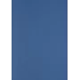 LMG Signaltechnologie 100 Binding Back Covers for Folders Linen Structure Blue