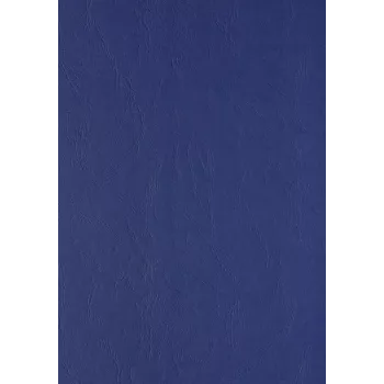 LMG Signaltechnologie 100 LMG Back Covers for Binding Folders Blue