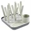 Beaba Forest Bottle Draining Rack, Misty/Mineral (911731)