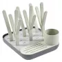 Beaba Forest Bottle Draining Rack, Misty/Mineral (911731)