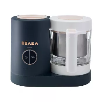 Beaba Babycook Neo Night Blue - Baby Blender/Steamer