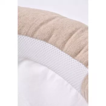 Beaba Kokon Baby Nest 0-3 Months Cocoony Heather Clay