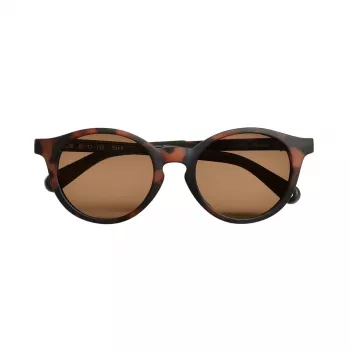 Beaba Sunrise Children's Sunglasses UV400 Dark Tortoise Brown 4-6 Years
