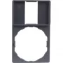 APC ZBZ33 Blanking Plug for Harmony XB4/XB5 - Black - 10 Pieces