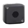 Schneider Electric Harmony XALD01 Empty Control Station Enclosure, Grey, Polycarbonate, IP69K