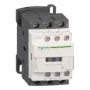 APC Schneider Electric LC1D12BD TeSys D Contactor, 3P, 12A AC-3, 24V DC Coil, 1NO+1NC Aux, Screw Clamp