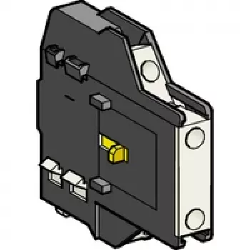 APC LAD8N11 Auxiliary Contact Block 1NO+1NC Screw Clamp Front Mounting for TeSys D