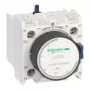 APC Schneider Electric LADS2 Auxiliary Contact Block, 2 NO, Screw Clamp, White