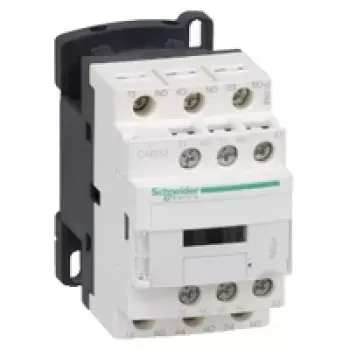 APC TeSys D Control Relay - White - 230 V AC - 10 A - 45 x 84 x 77 mm