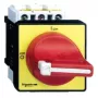 APC VCF0 Switch Disconnector 3P Red Yellow 60 mm 74 mm