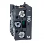 APC ZB2BE101 Contact Block - Black - -25 to 70 °C - -40 to 70 °C