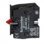 APC ZB2BE102 Auxiliary Contact Block 1 NO Harmony XB2