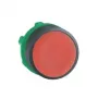 Schneider Electric Harmony ZB5AA4 Pushbutton Head, Flush, Red, 22 mm, Spring Return