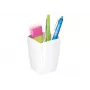 CEP Office Solution Riviera Pen Holder Polar White