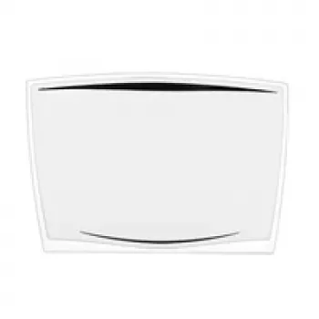 CEP Office Solution Desk Pad Ice Black