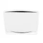 CEP Office Solution Desk Pad Ice Black