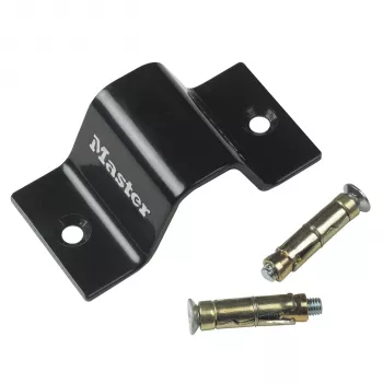 Master Lock 1489EURDAT Wall/Floor Anchor Black