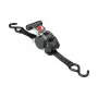 MasterLock Ratchet Tie-Down Strap with S-Hooks 4.87m 400kg 3248EURDAT