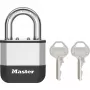 Master Lock Elite 52mm Combination Padlock 25mm Shackle 4-Dial Resettable