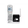 Geemarc AmpliDECT 595 ULE Cordless Phone with Answering Machine, White
