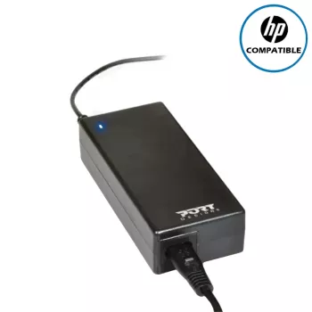 PORT Designs PORT Connect Universal Power Supply 90W for HP - EU Plug