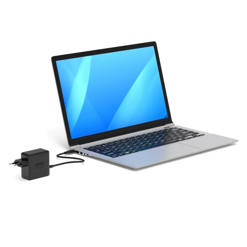 PORT Designs GaN 65W USB-C Power Supply EU Plug