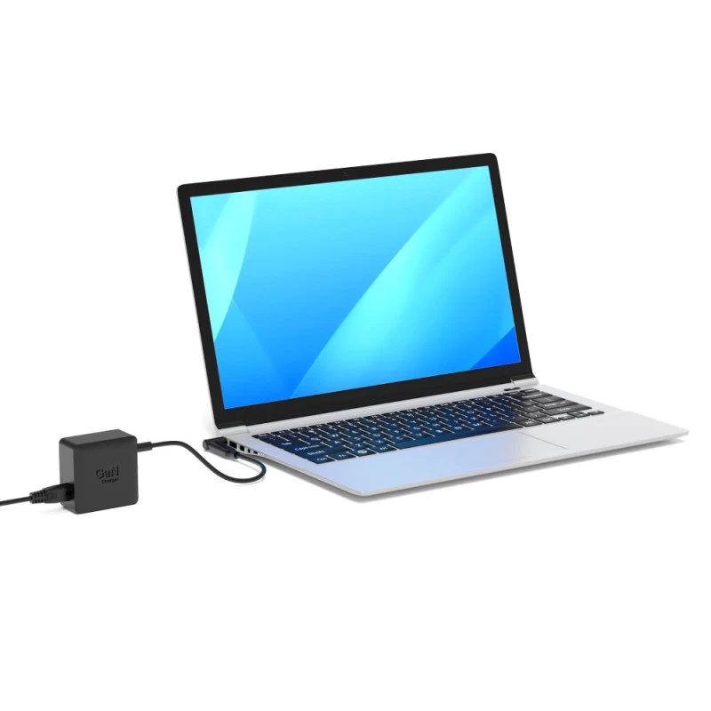 PORT Designs GaN 65W Power Supply for Lenovo - EU Plug