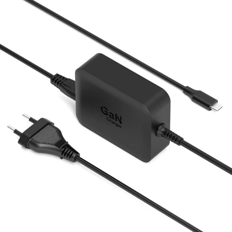 PORT Designs GaN 100W USB-C Power Supply with EU AC Cable