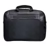 PORT DESIGNS PORT MANHATTAN Combo - Laptop Carrying Case & Wireless Mouse - 15.6 inch - Black